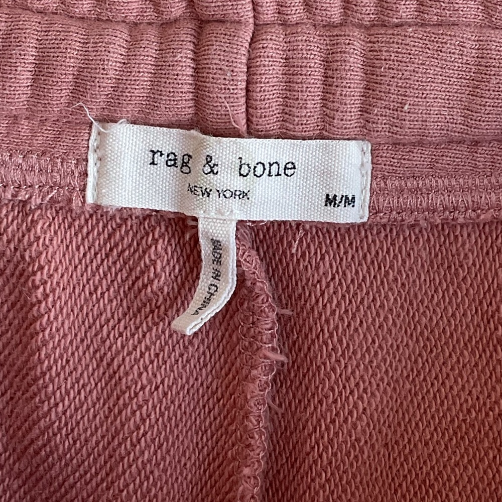 rag & bone women’s City Sweatpant - Picture 6 of 8